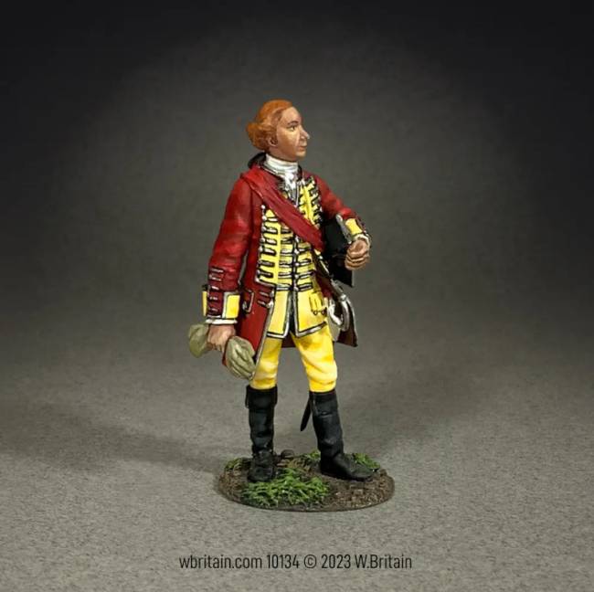 Museum Collection: British General James Wolfe, 1759