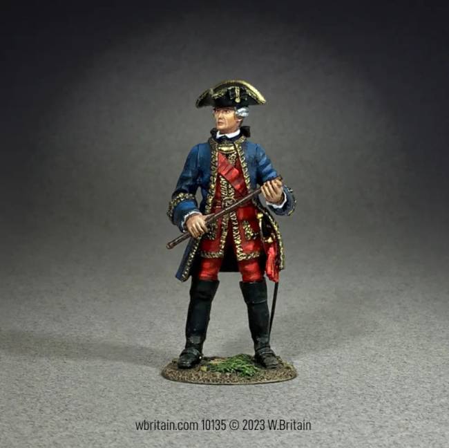 Museum Collection: French General Marquis de Montcalm, 1759