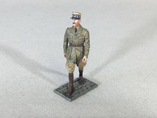 Museum Collection: French General Charles De Gaulle 1944-45