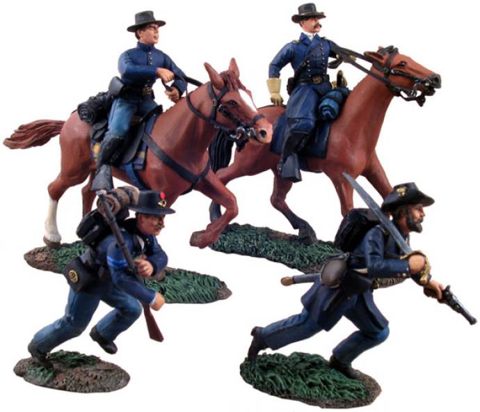 American Civil War: The Chosen Ground Command Set #3 - ONLY 1 AVAILABLE