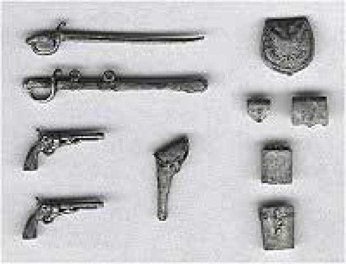 Infantry Officer Equipment Pack
