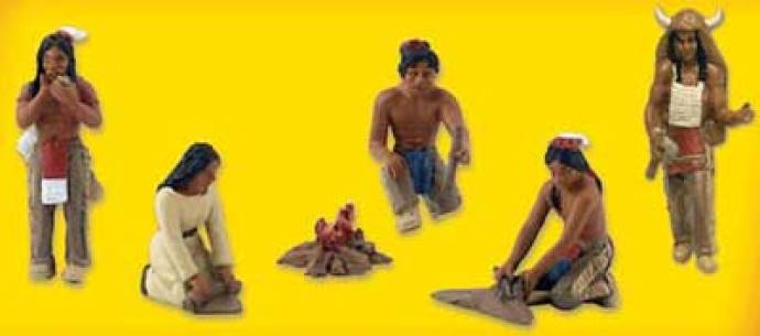 Scene-A-Rama - Scene Setters: Native Americans
