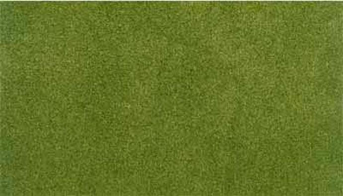 Ready Grass - Roll Mat - Spring Grass Project Sheet 12.5 x 14.125in