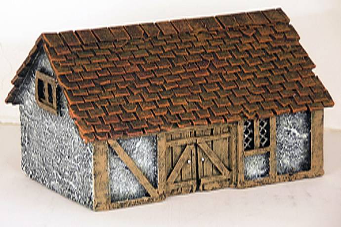 Coach House & Stables