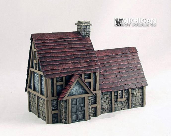 Money Lenders House