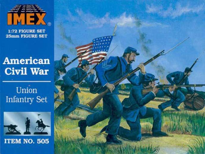 Union Infantry