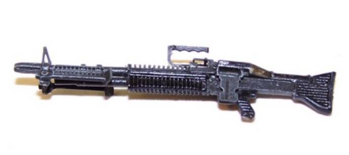 U.S. Machine Gun M-60