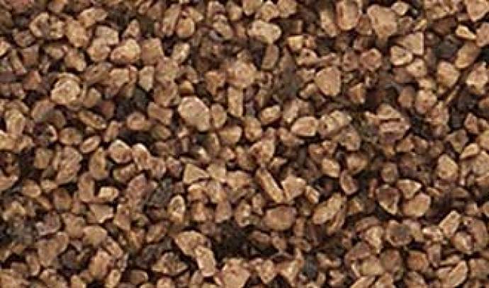 Ballast - Brown Coarse