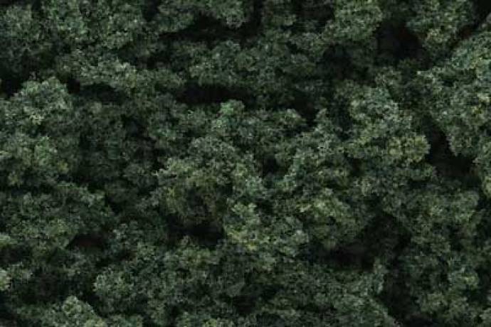 Foliage -Dark Green Clump
