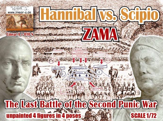 Hannibal vs. Scipio
