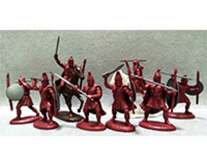 Thracian Tribal Infantry - ONLY 2 AVAILABLE AT THIS PRICE