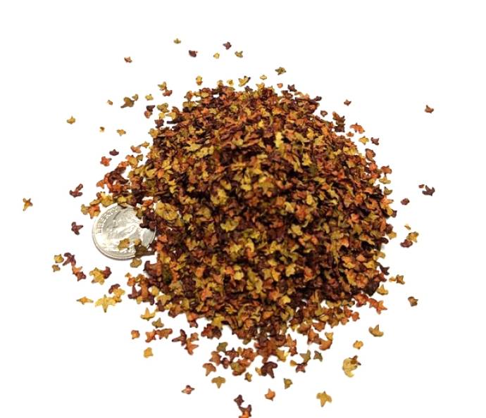Leaf Litter - Autumn Leves Mix