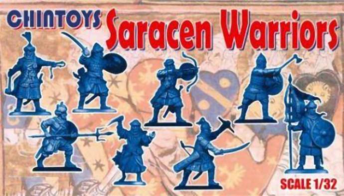 Saracen Warriors