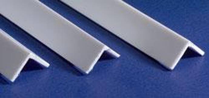 .250 in 1/4 in Angles