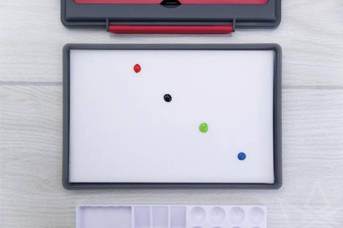 Game Envy Exemplar Pro Wet Palette Premium Paper Refill Pack