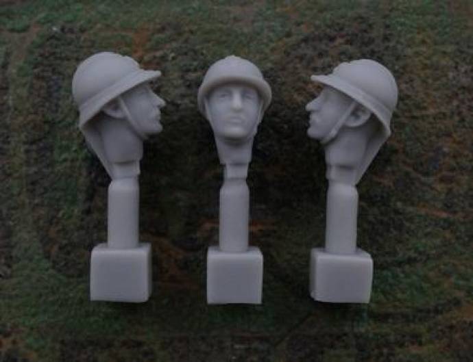 French Head �