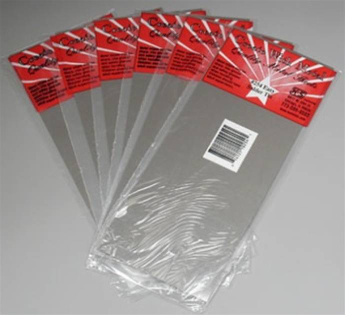 Tin Sheet Metal .008in - 4in x 10in Sheet