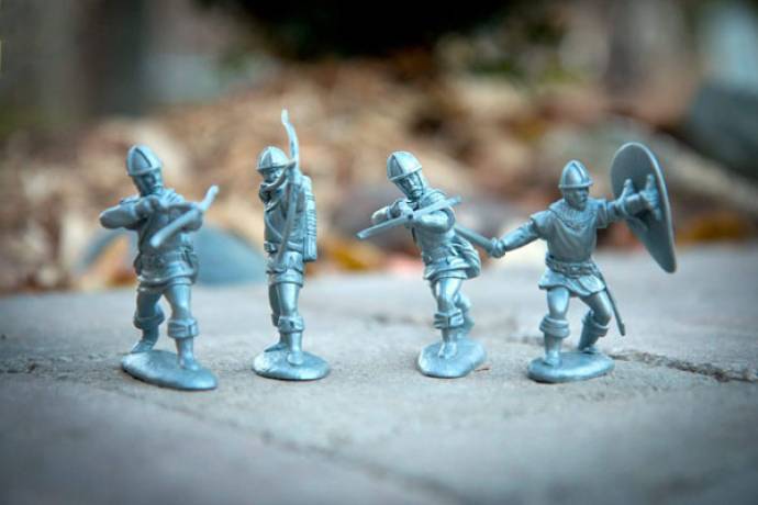 LOD Sheriffs Men (Normans) (16)