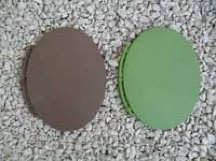 Renedra Oval Wargaming Bases 115mm x 88mm