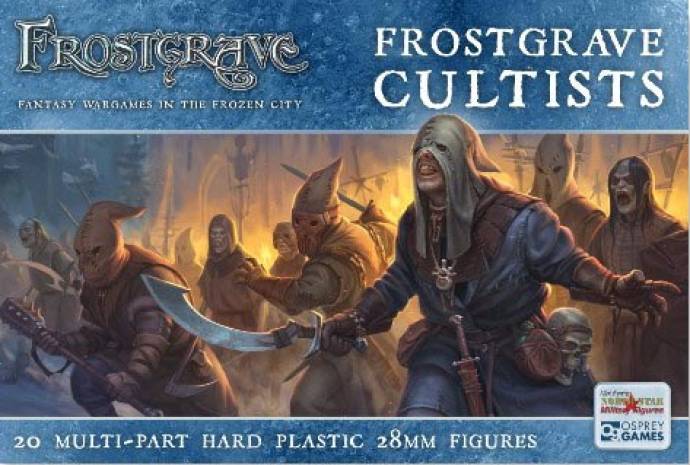 Frostgrave: Cultists