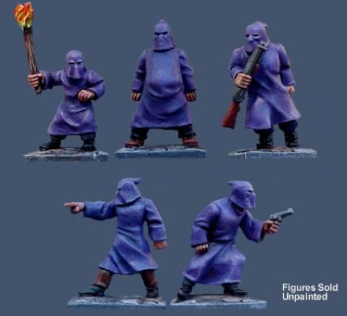 Hooded Minions 1