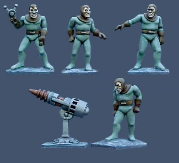 Radon Zombies 1