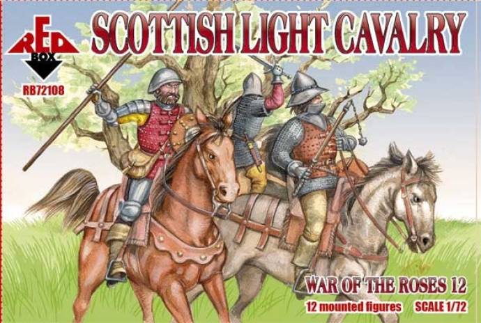 War of the Roses: Scottish Light Cavalry 