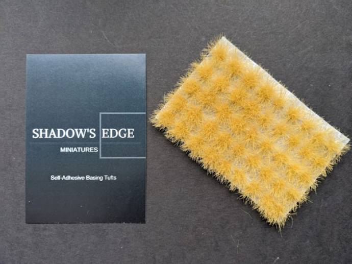 Shadows Edge 12mm Dry Tall Layout