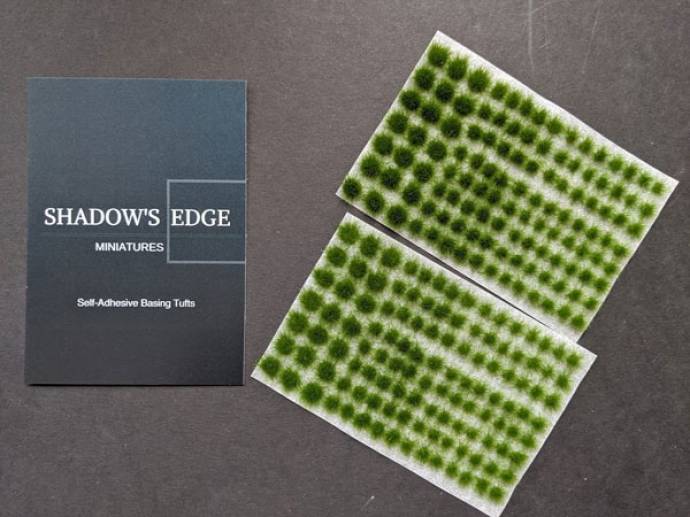 Shadows Edge 4mm Dark - Assorted