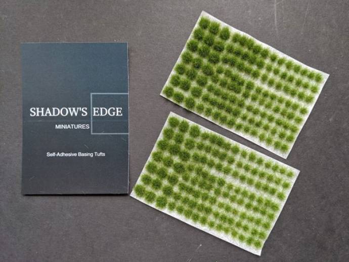 Shadows Edge 4mm Field - Assorted