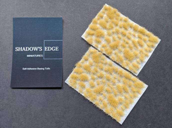 Shadows Edge 6mm Dry - Natural
