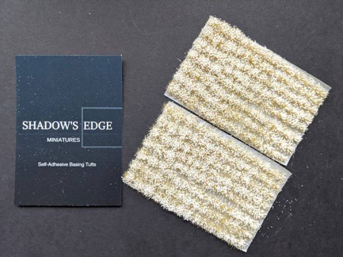 Shadows Edge 6mm Snow Frosted - Assorted
