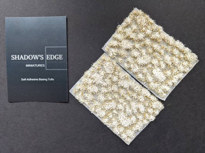 Shadows Edge 6mm Snow Frosted - Natural