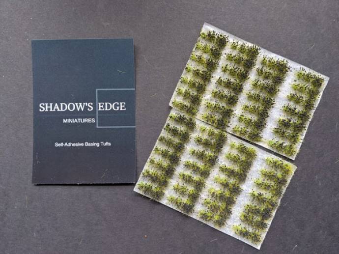 Shadows Edge 6mm Plague Flowers - Black