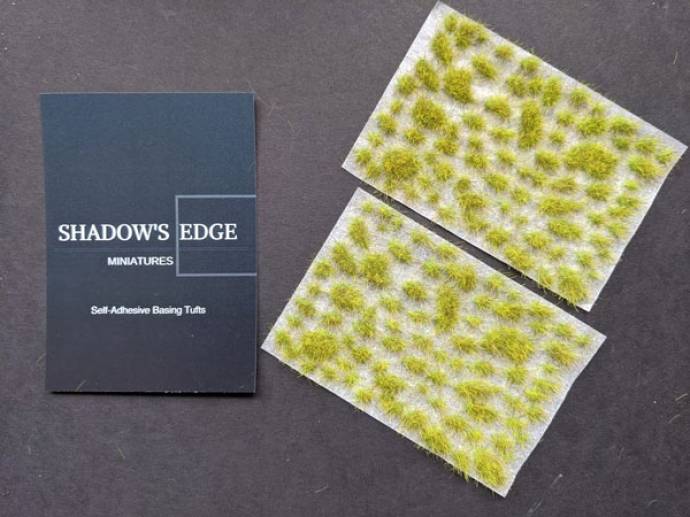 Shadows Edge 6mm Plague - Natural