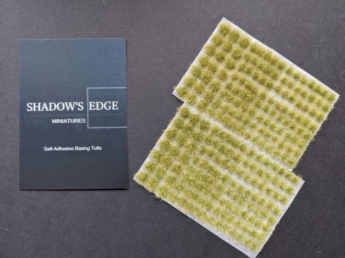 Shadows Edge 6mm Prairie - Assorted