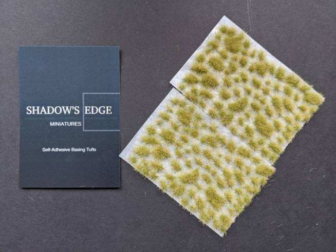 Shadows Edge 6mm Prairie - Natural
