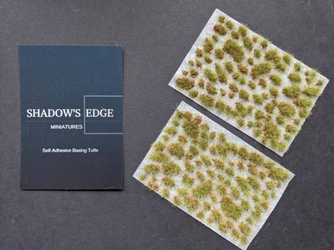 Shadows Edge 6mm Prairie - Rocky Brown Natural
