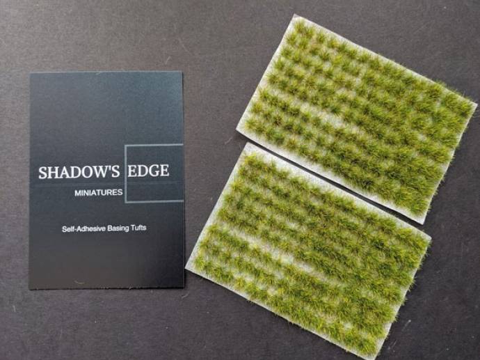 Shadows Edge 6mm Sylvan - Assorted