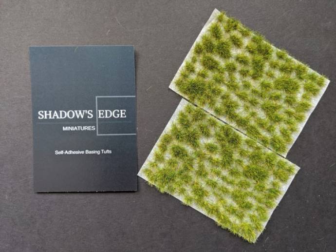 Shadows Edge 6mm Sylvan - Natural
