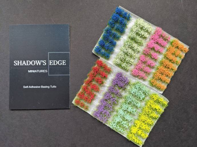 Shadows Edge 6mm Wild - Flower Sampler