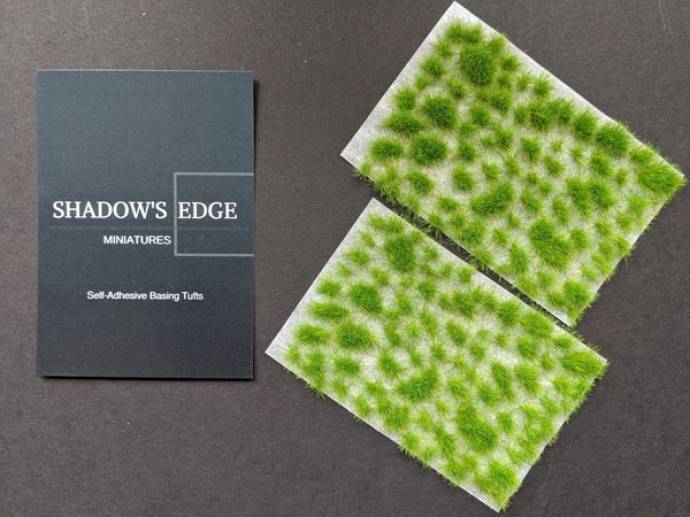 Shadows Edge 6mm Wild Spring - Natural