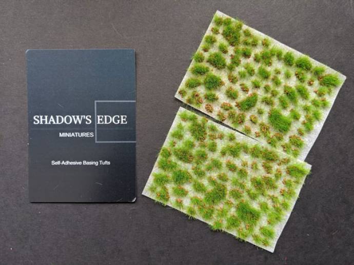 Shadows Edge 6mm Wild - Rocky Brown Natural