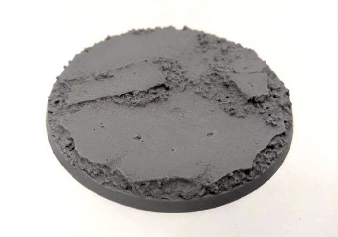 Shadows Edge Urban Rubble Bases - 90mm