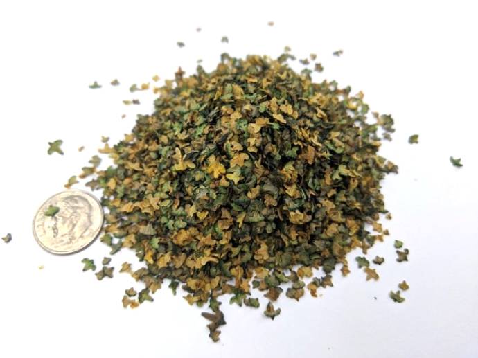 Leaf Litter - Spring Leaves Mix