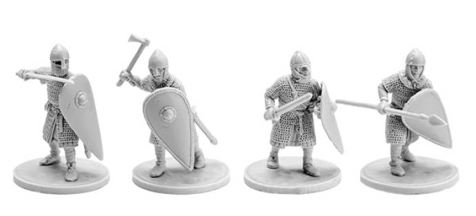 Normans - Set 1