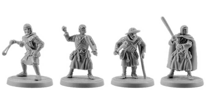 Crusaders 5 - Pilgrims 2
