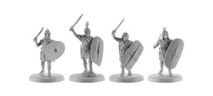 Iberian Infantry