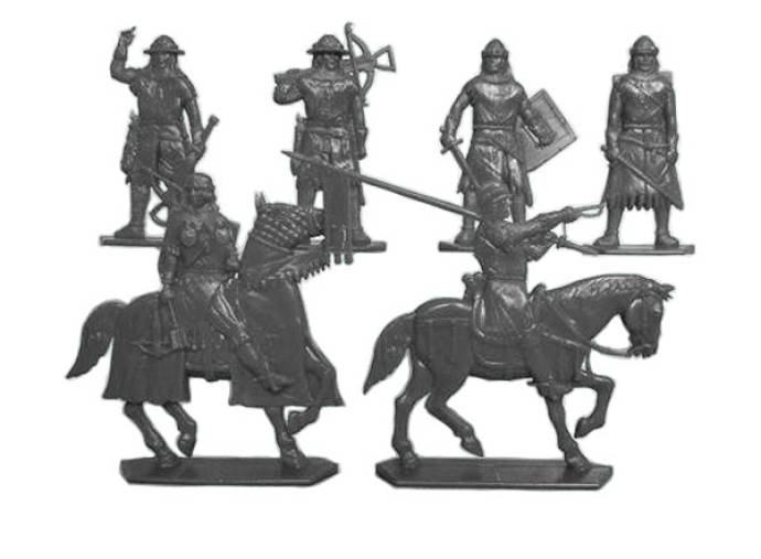 Armland - Baron Manfre