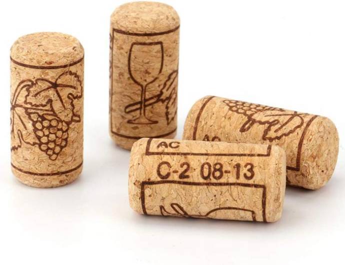 OddBit Miniature Painting Handle - 4 Corks